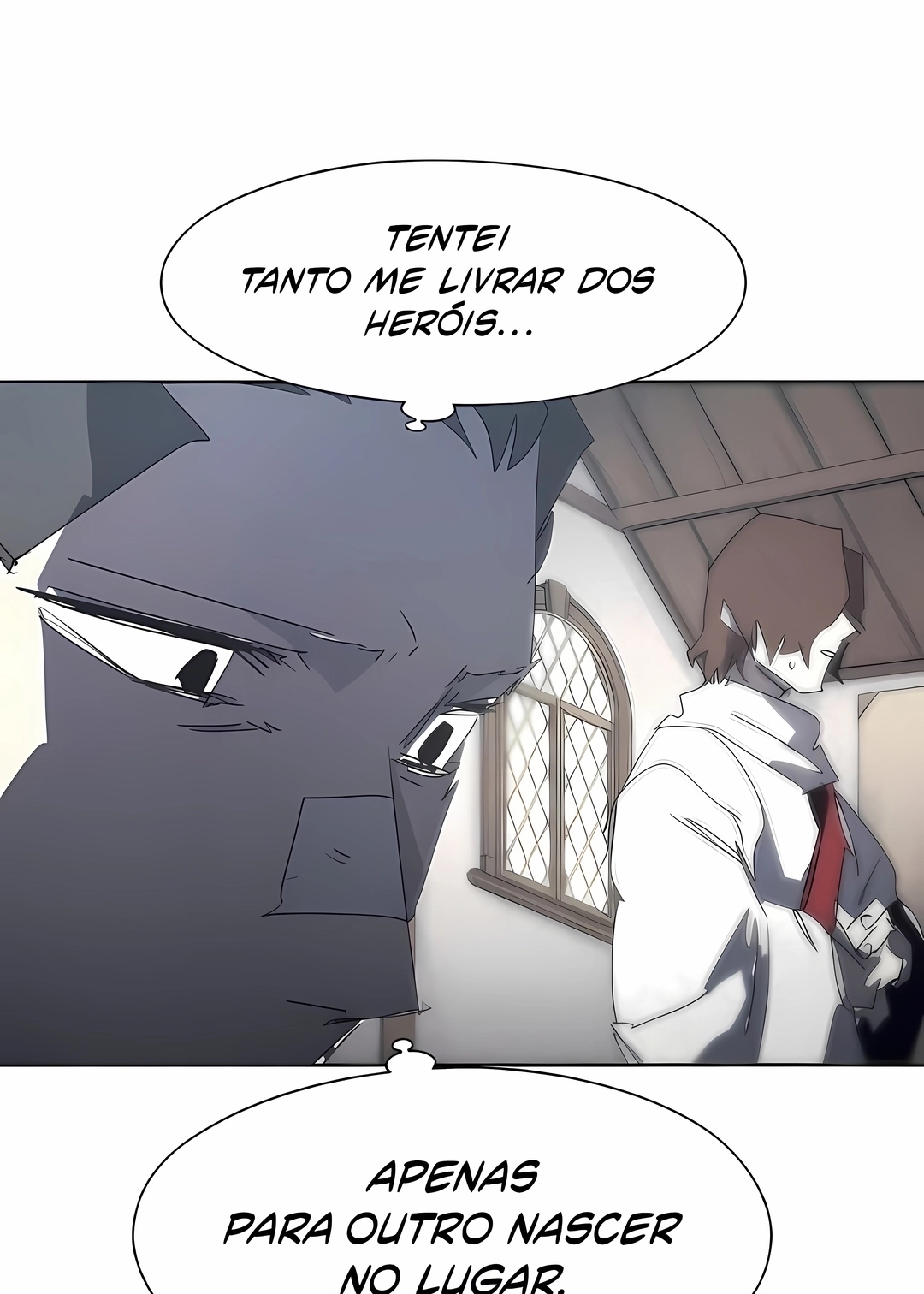 O Cavaleiro das Brasas Capítulo 246 Página 41