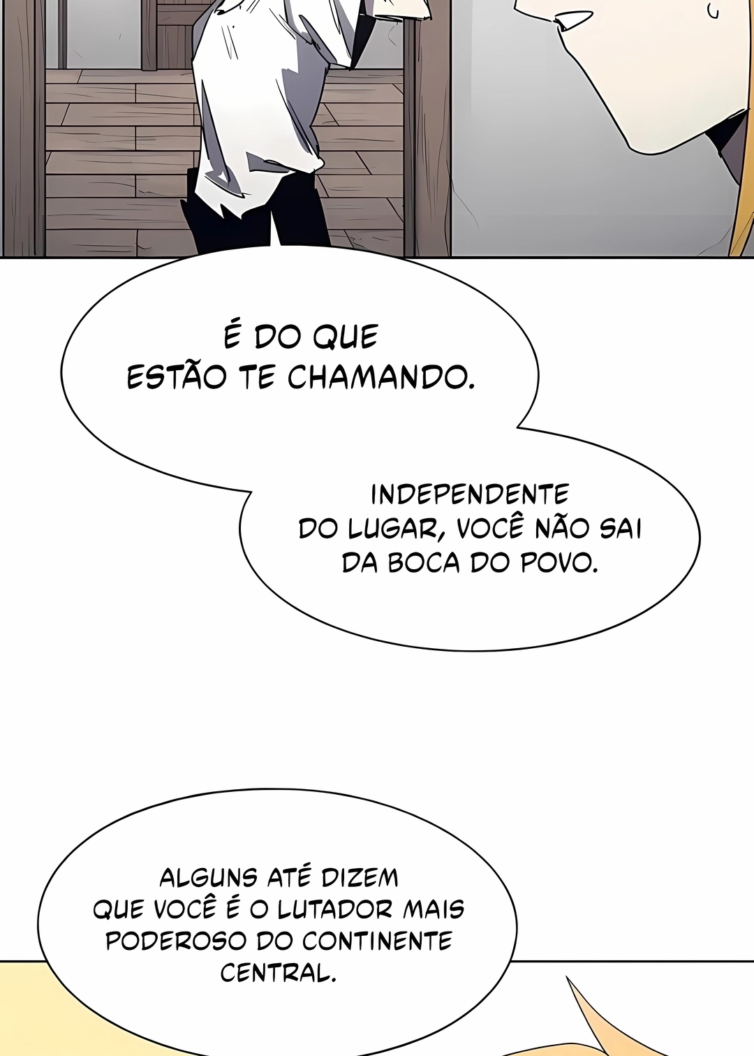 O Cavaleiro das Brasas Capítulo 246 Página 46