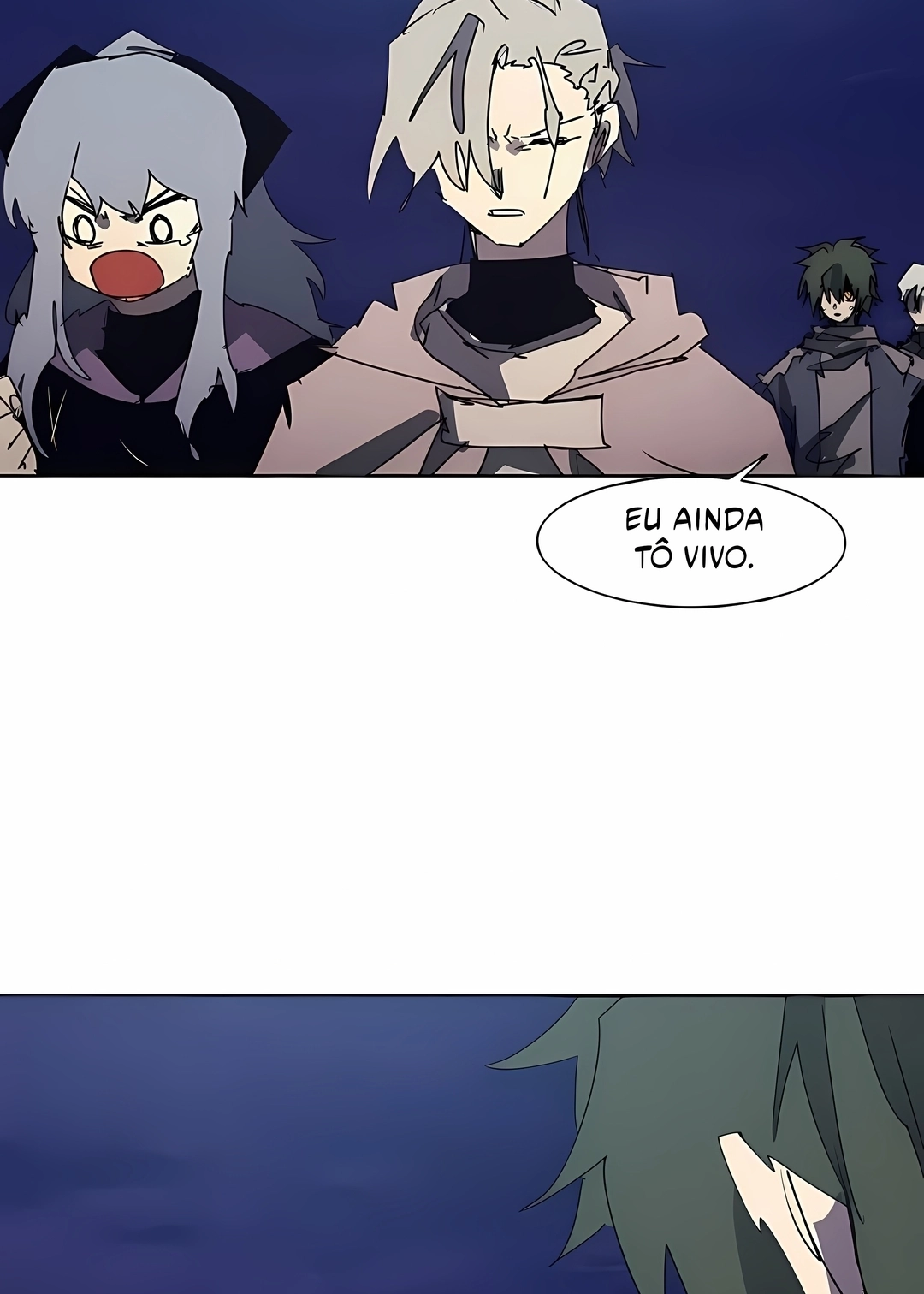 O Cavaleiro das Brasas Capítulo 246 Página 5