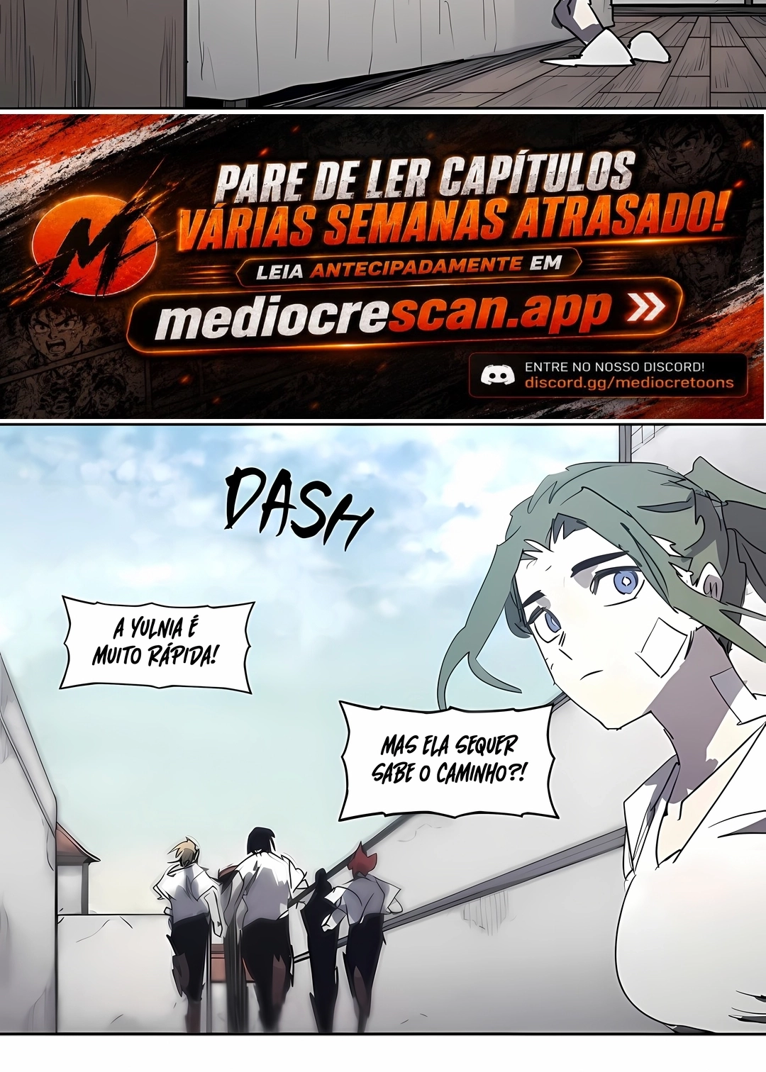 O Cavaleiro das Brasas Capítulo 246 Página 53
