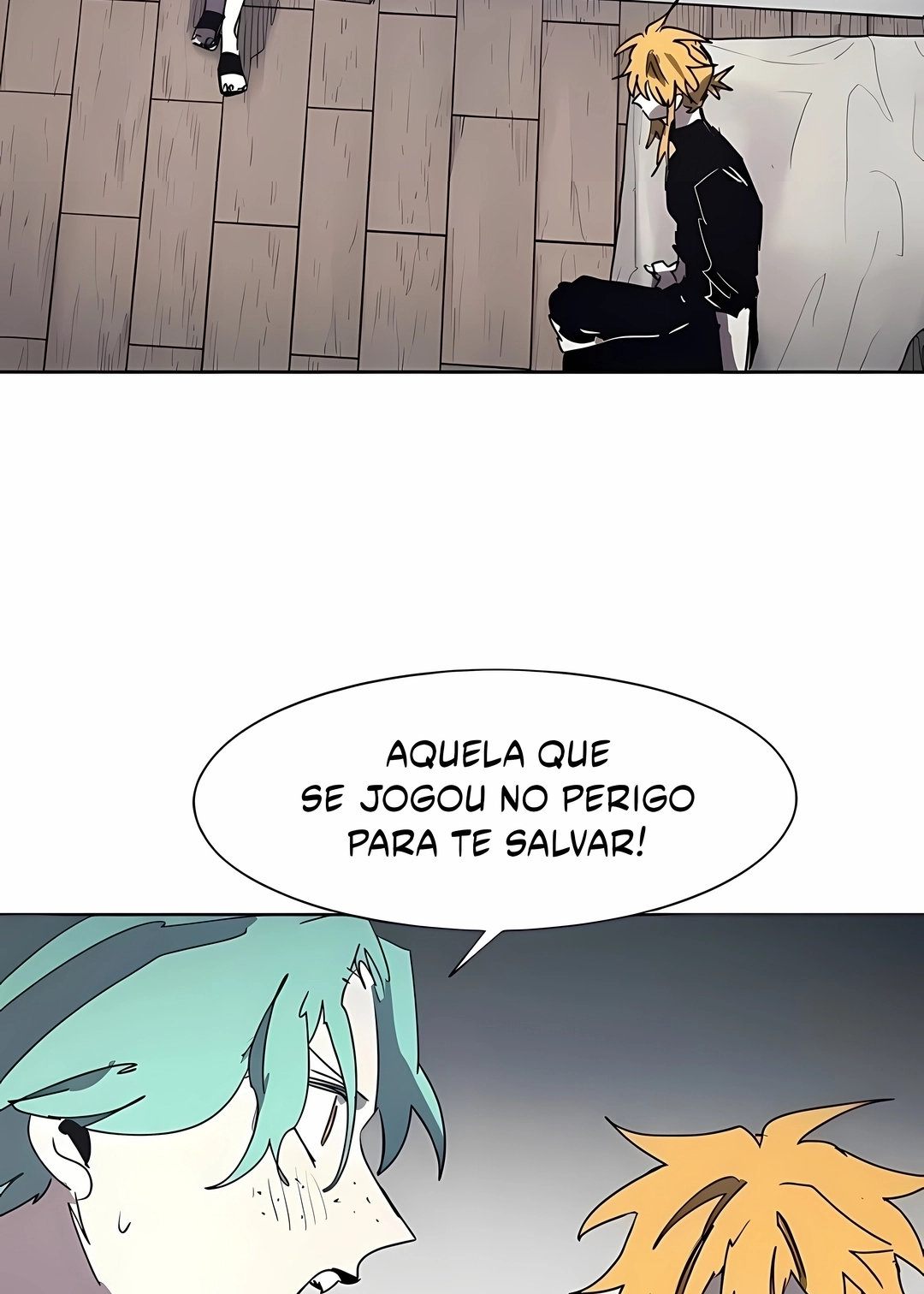 O Cavaleiro das Brasas Capítulo 246 Página 59