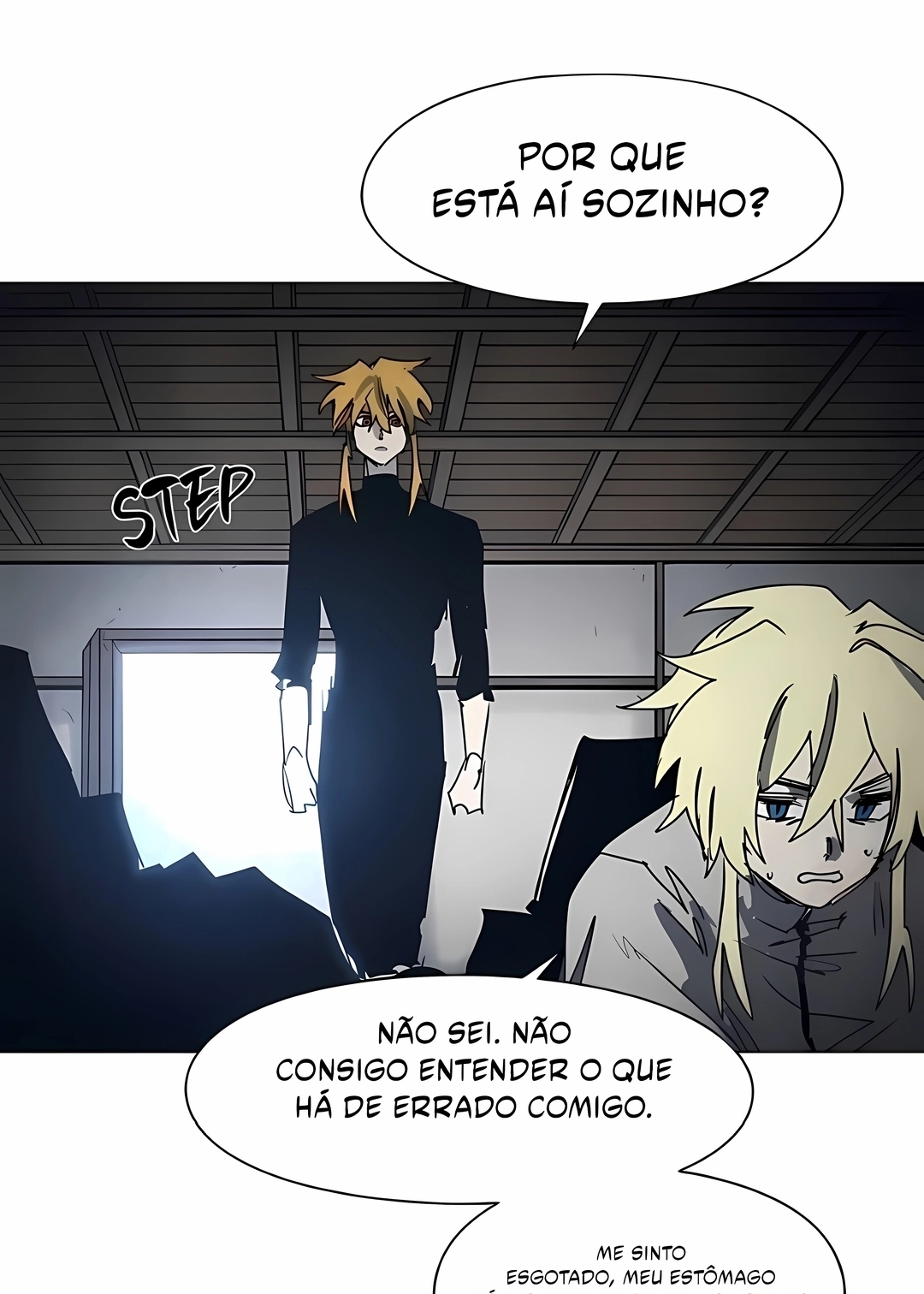 O Cavaleiro das Brasas Capítulo 246 Página 85