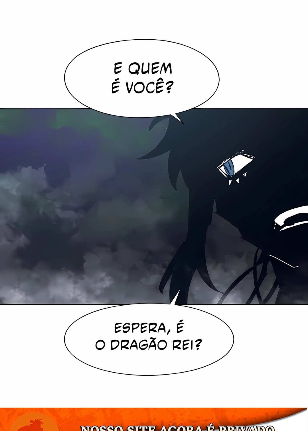 O Cavaleiro das Brasas Capítulo 246 Página 96