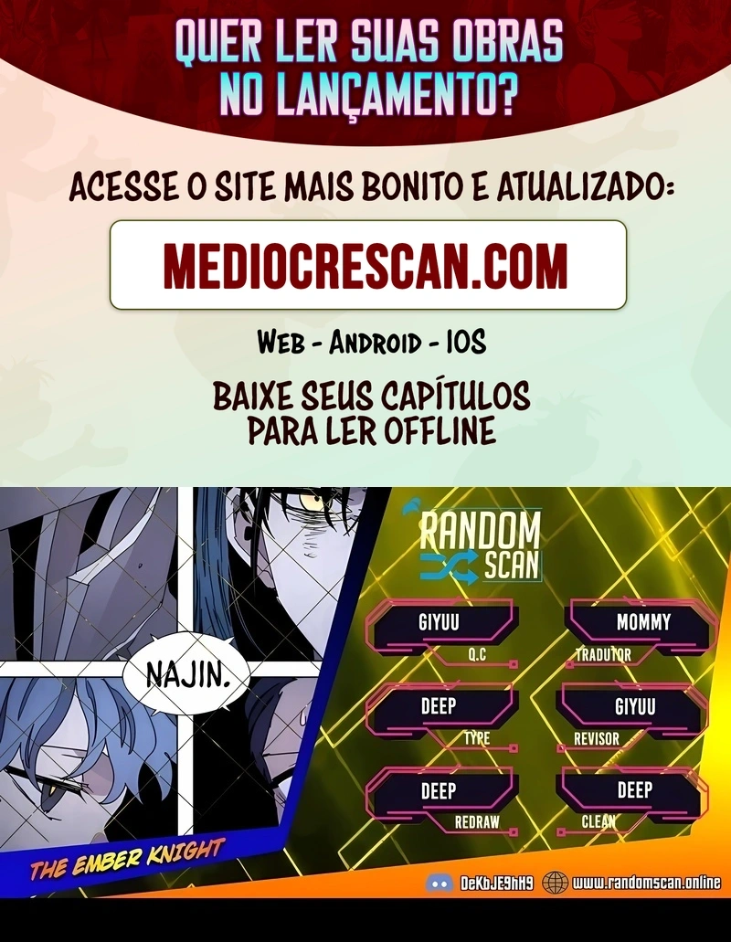 O Cavaleiro das Brasas Capítulo 28 Página 1