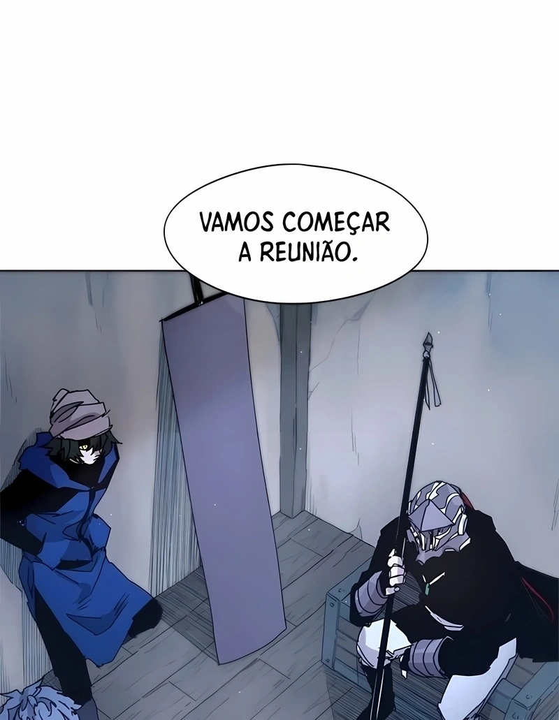 O Cavaleiro das Brasas Capítulo 28 Página 95