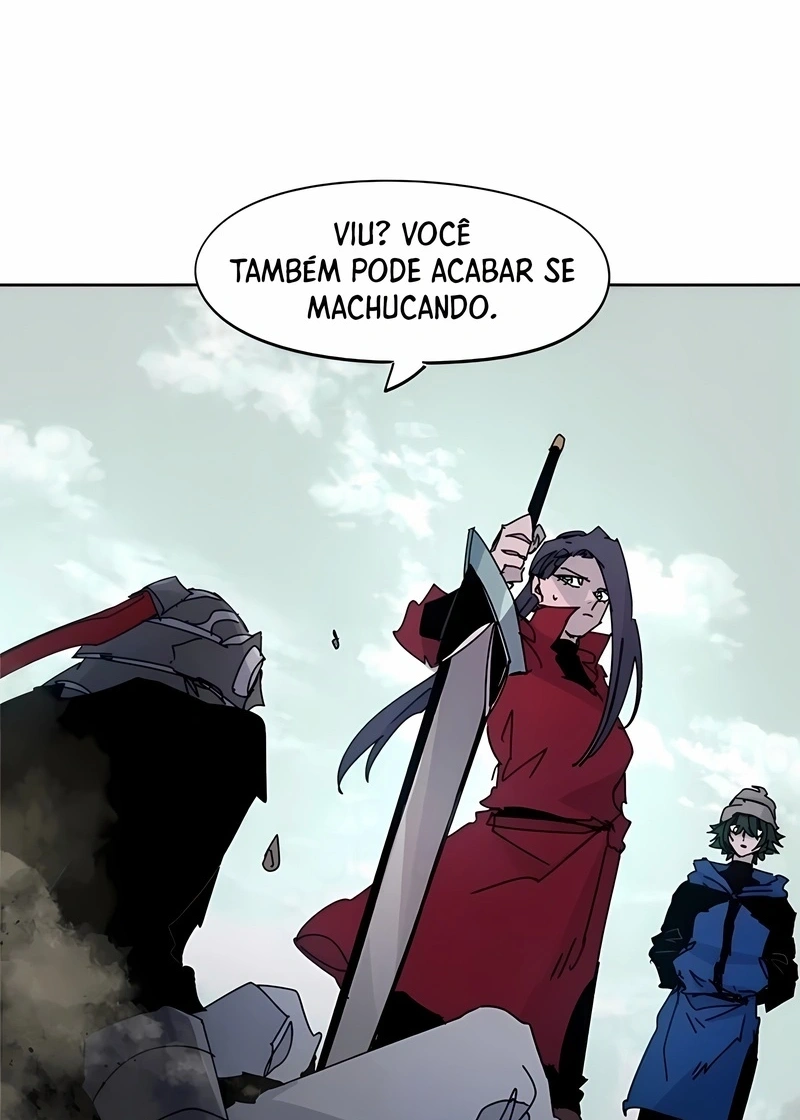 O Cavaleiro das Brasas Capítulo 30 Página 104