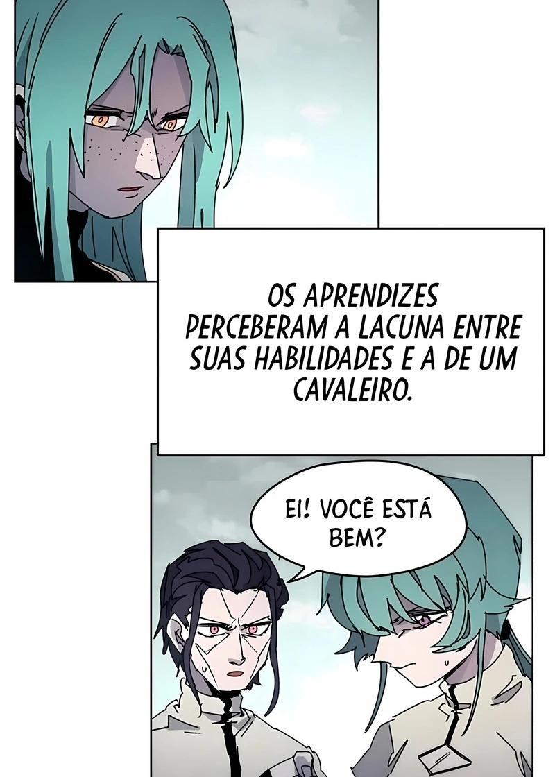 O Cavaleiro das Brasas Capítulo 30 Página 108