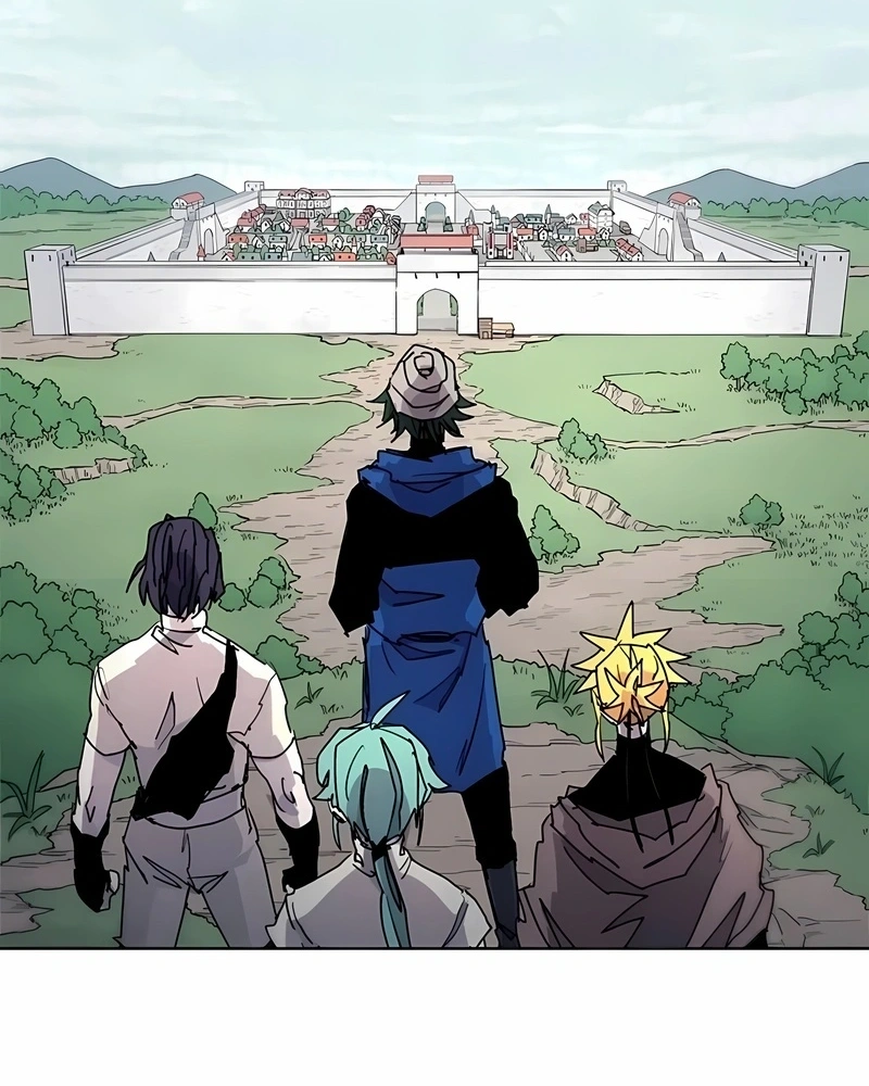 O Cavaleiro das Brasas Capítulo 31 Página 82