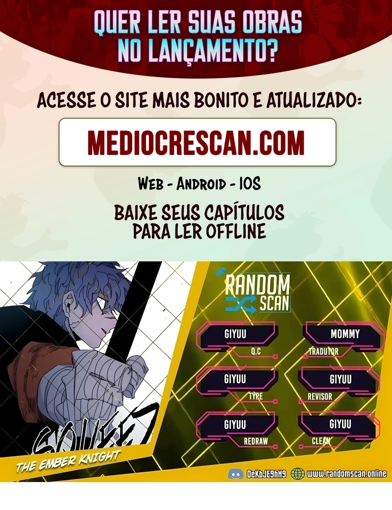 O Cavaleiro das Brasas Capítulo 35 Página 1