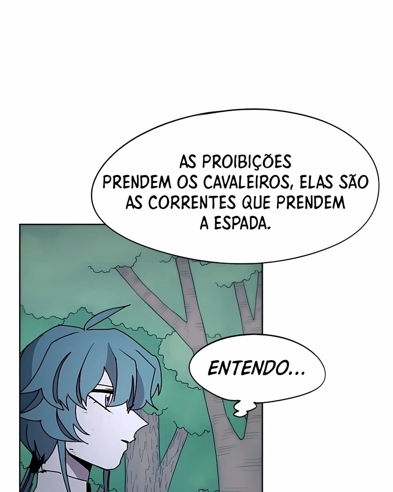 O Cavaleiro das Brasas Capítulo 36 Página 54