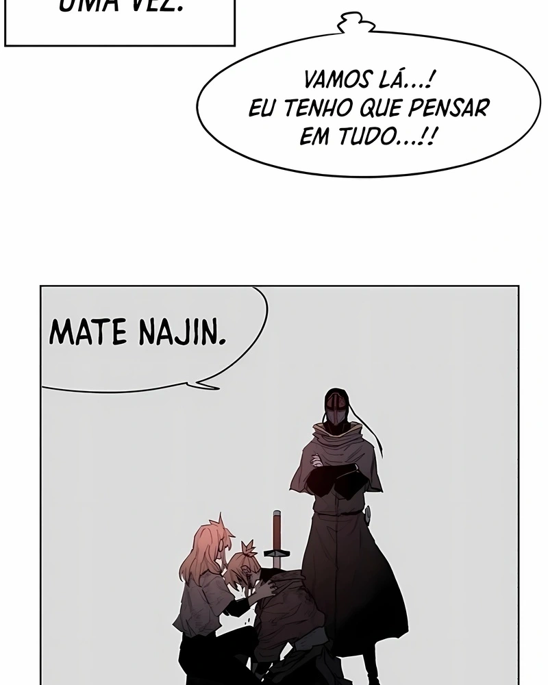 O Cavaleiro das Brasas Capítulo 38 Página 26