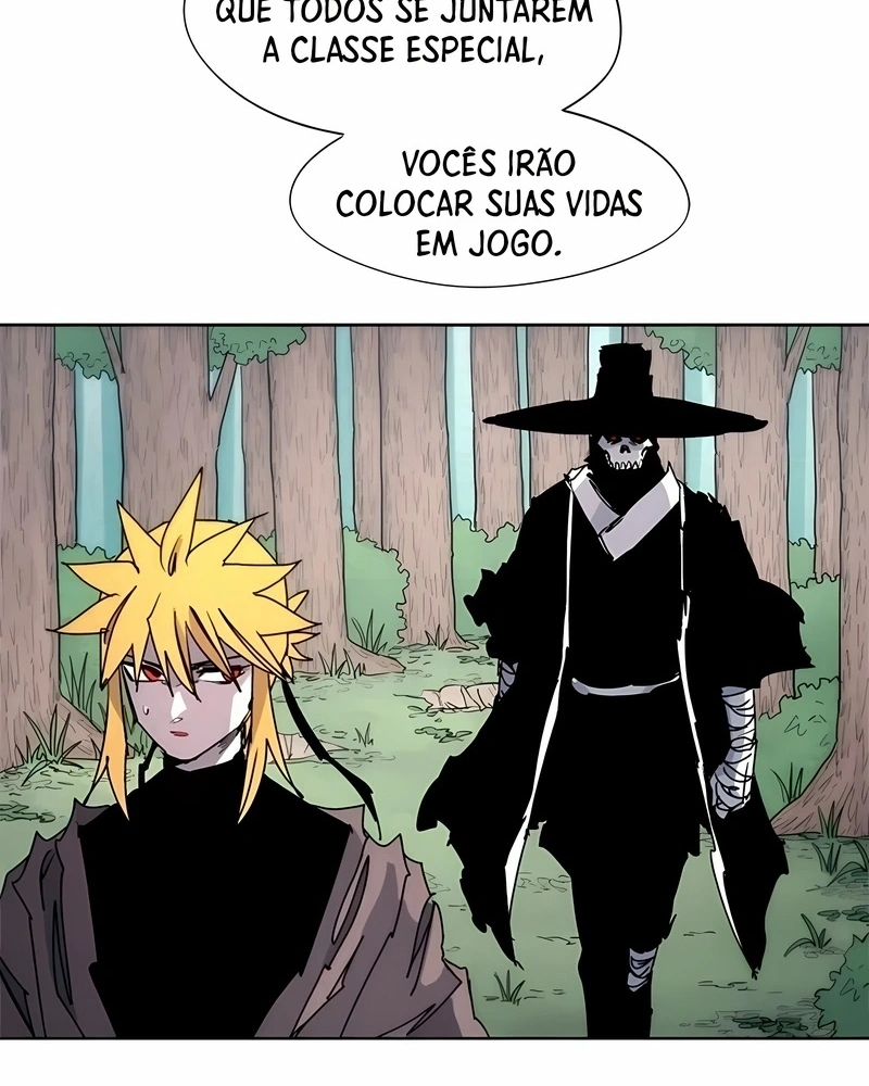 O Cavaleiro das Brasas Capítulo 39 Página 94
