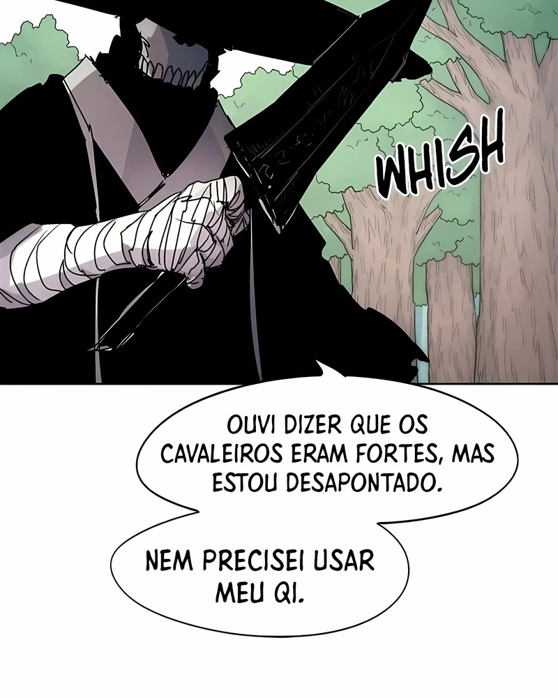 O Cavaleiro das Brasas Capítulo 40 Página 69