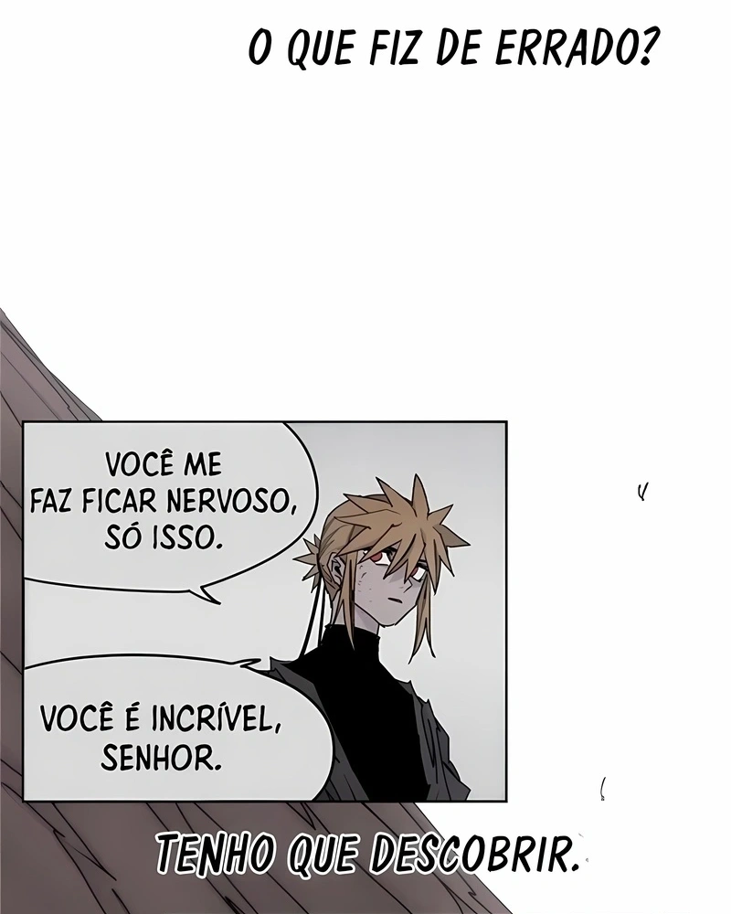 O Cavaleiro das Brasas Capítulo 40 Página 84
