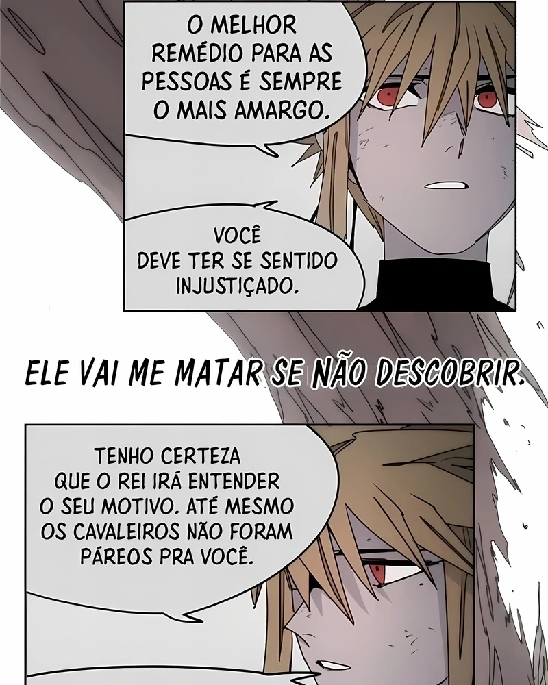 O Cavaleiro das Brasas Capítulo 40 Página 85