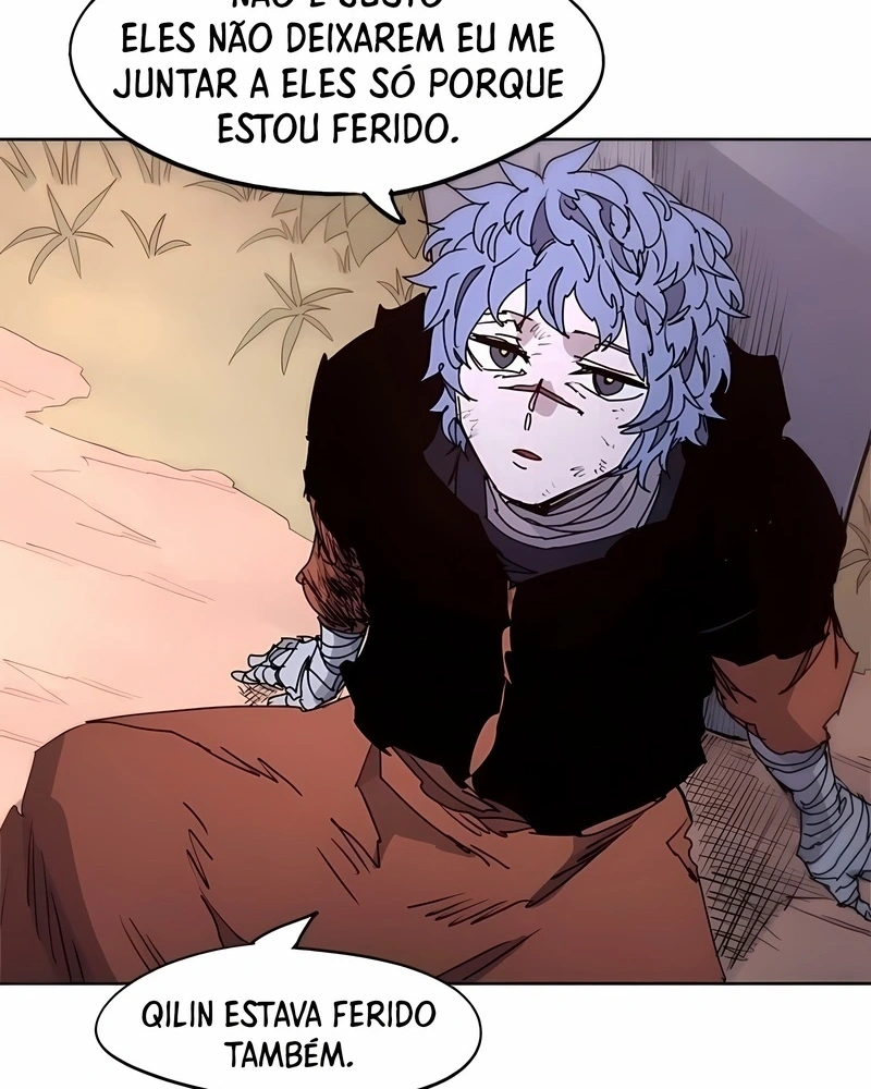 O Cavaleiro das Brasas Capítulo 41 Página 54