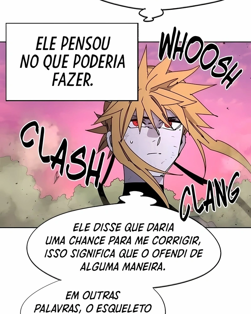 O Cavaleiro das Brasas Capítulo 41 Página 89