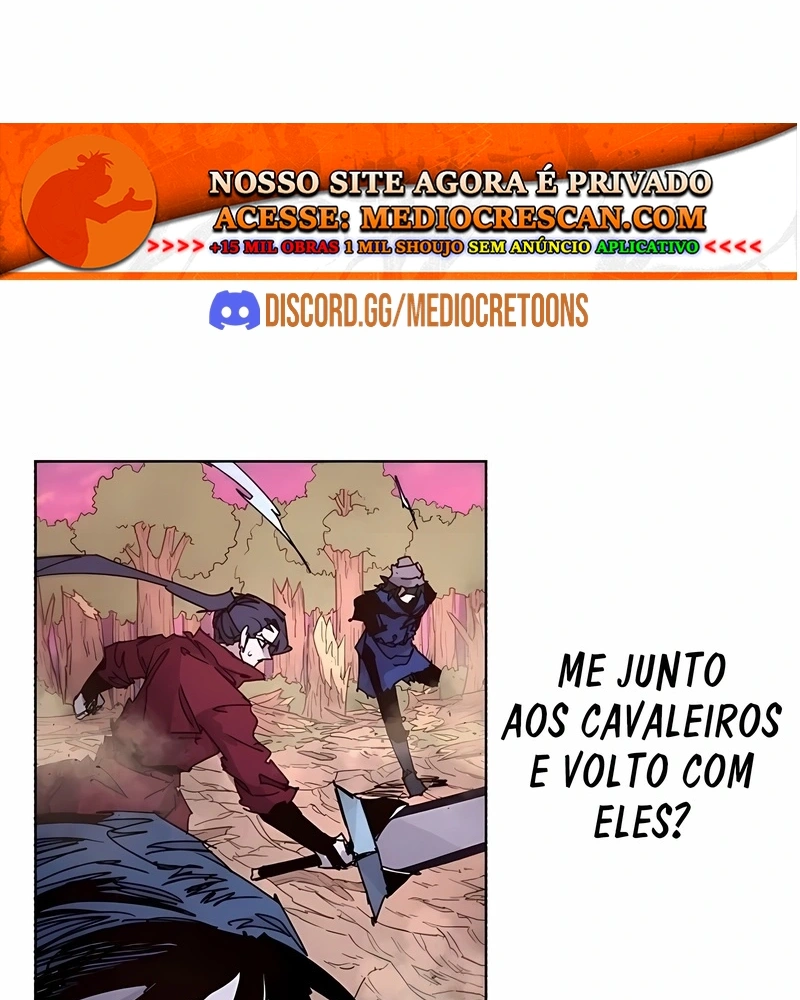 O Cavaleiro das Brasas Capítulo 41 Página 92