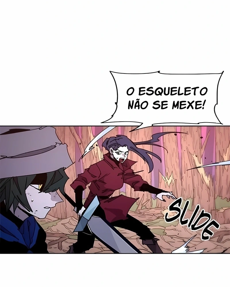 O Cavaleiro das Brasas Capítulo 41 Página 98
