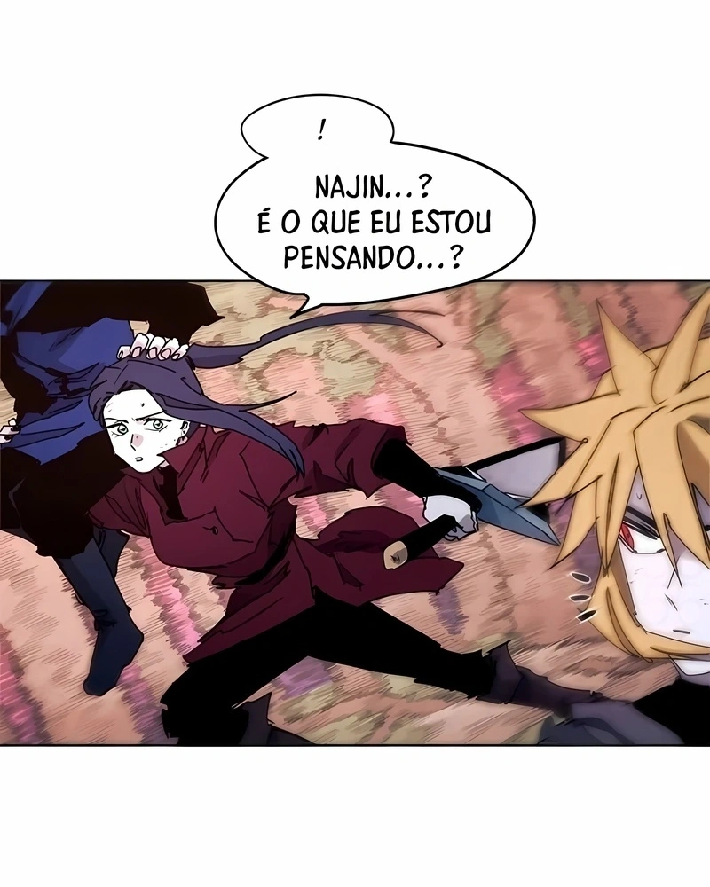 O Cavaleiro das Brasas Capítulo 42 Página 109