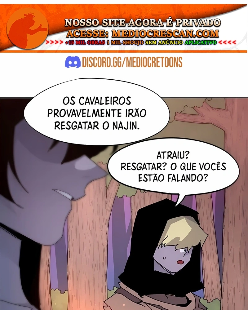 O Cavaleiro das Brasas Capítulo 43 Página 62