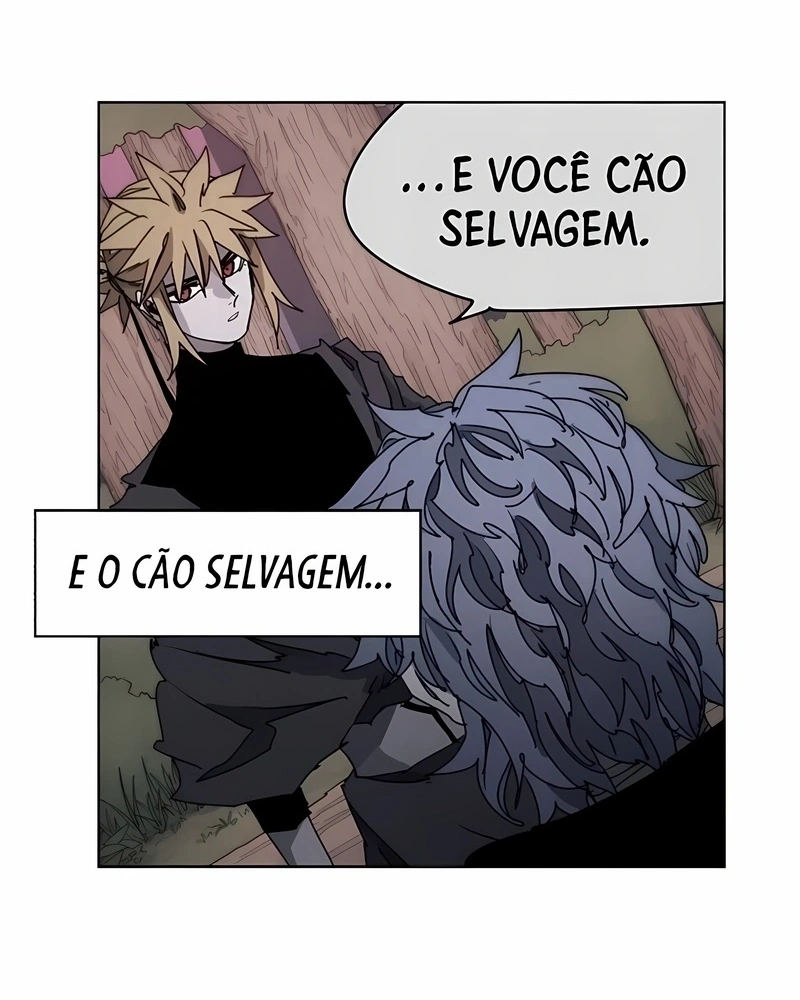 O Cavaleiro das Brasas Capítulo 45 Página 49