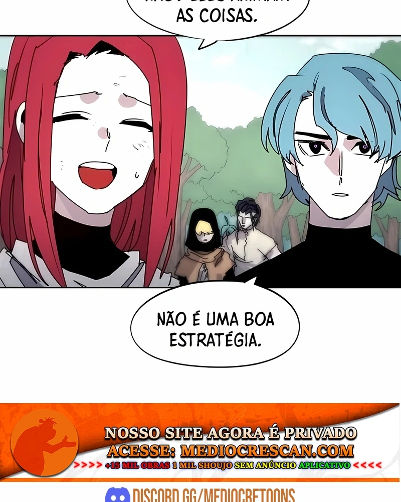 O Cavaleiro das Brasas Capítulo 46 Página 61