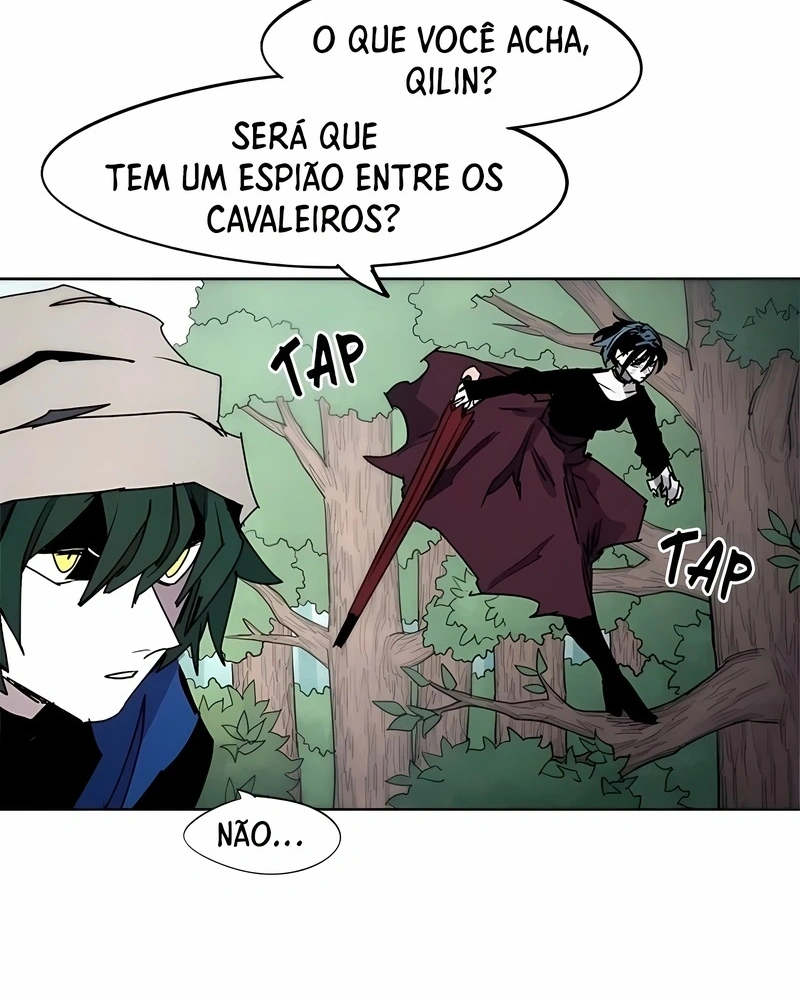 O Cavaleiro das Brasas Capítulo 46 Página 67
