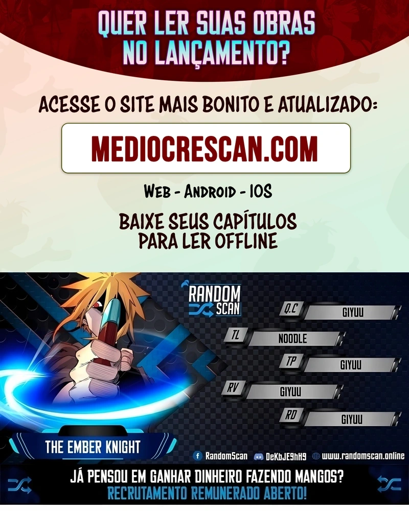 O Cavaleiro das Brasas Capítulo 48 Página 1