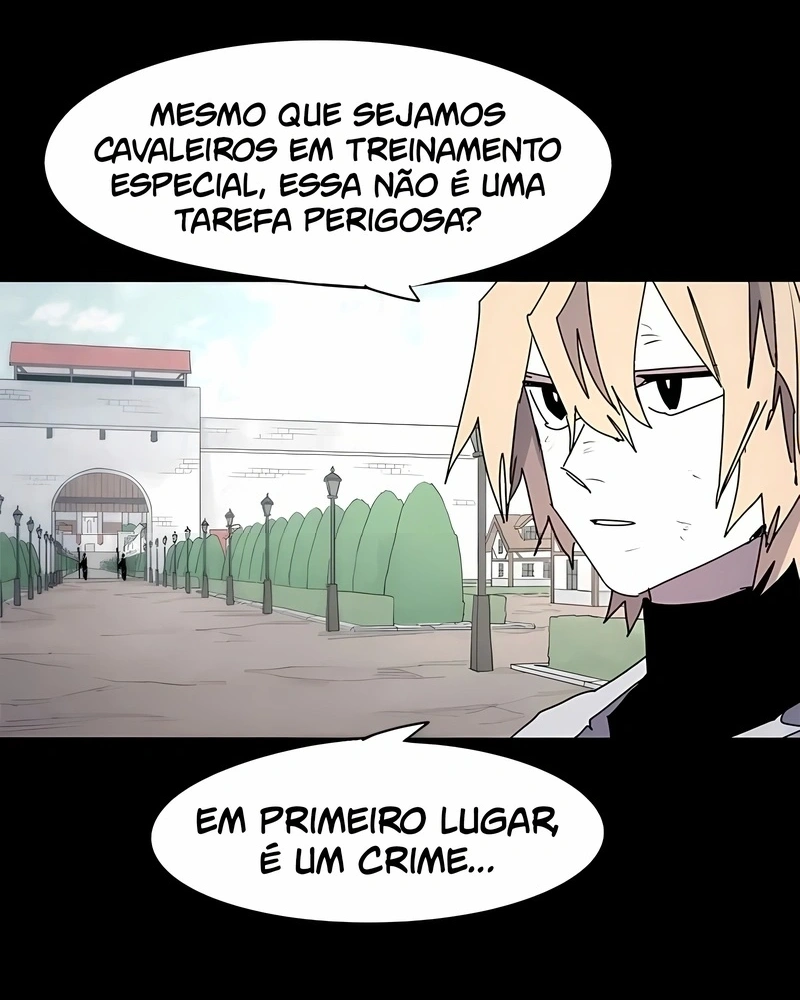 O Cavaleiro das Brasas Capítulo 48 Página 21