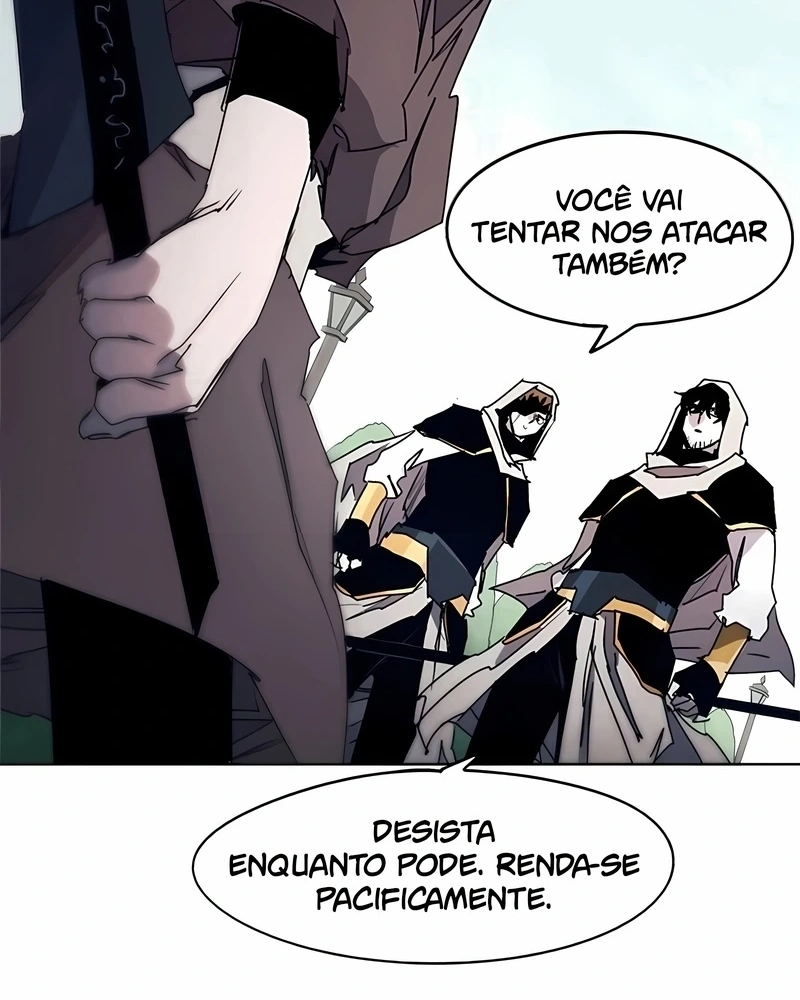 O Cavaleiro das Brasas Capítulo 49 Página 27