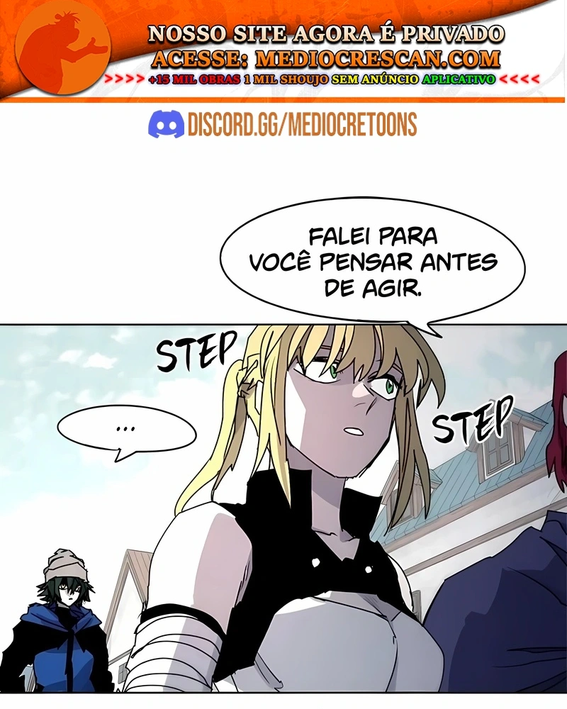 O Cavaleiro das Brasas Capítulo 51 Página 62