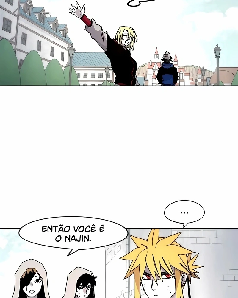 O Cavaleiro das Brasas Capítulo 51 Página 67