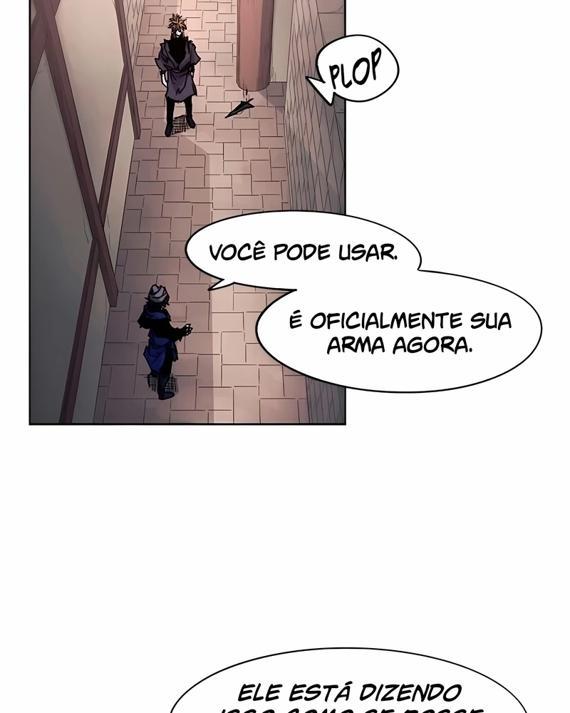 O Cavaleiro das Brasas Capítulo 52 Página 72