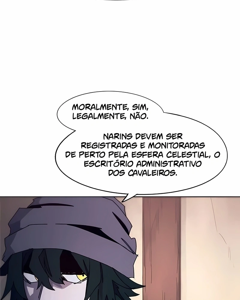 O Cavaleiro das Brasas Capítulo 52 Página 74