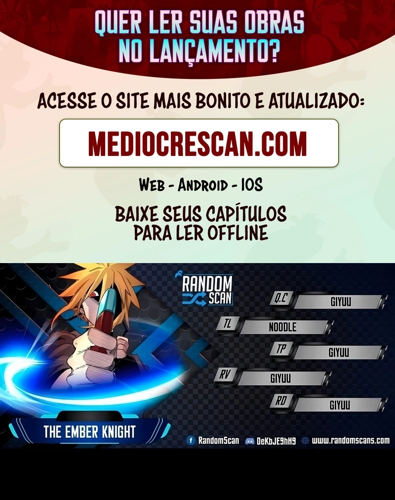 O Cavaleiro das Brasas Capítulo 59 Página 1