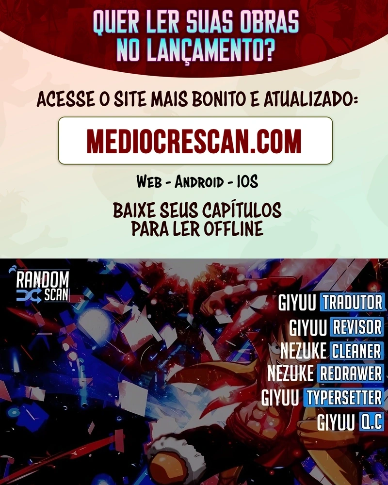O Cavaleiro das Brasas Capítulo 6 Página 1