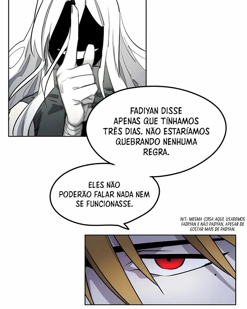 O Cavaleiro das Brasas Capítulo 6 Página 39