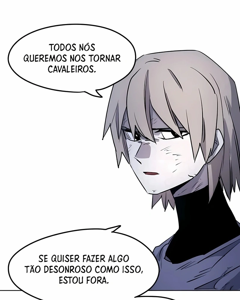O Cavaleiro das Brasas Capítulo 6 Página 41