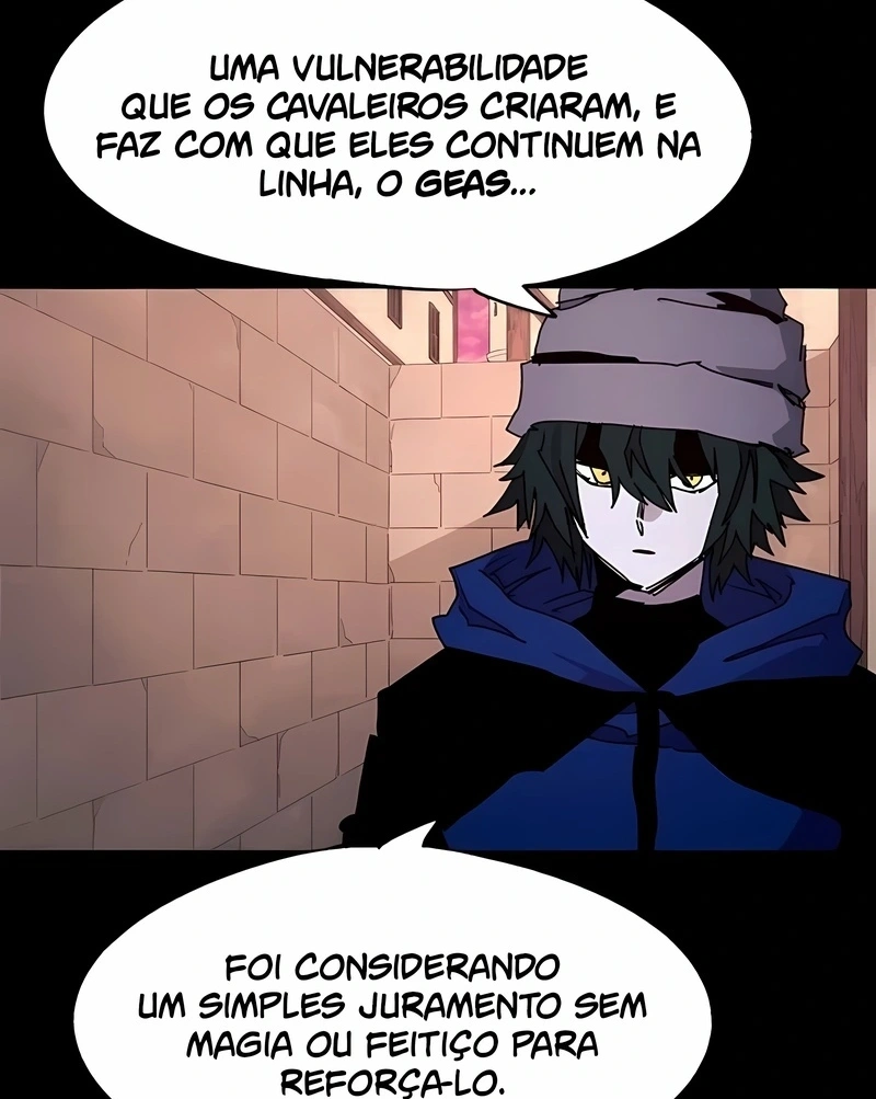 O Cavaleiro das Brasas Capítulo 61 Página 19