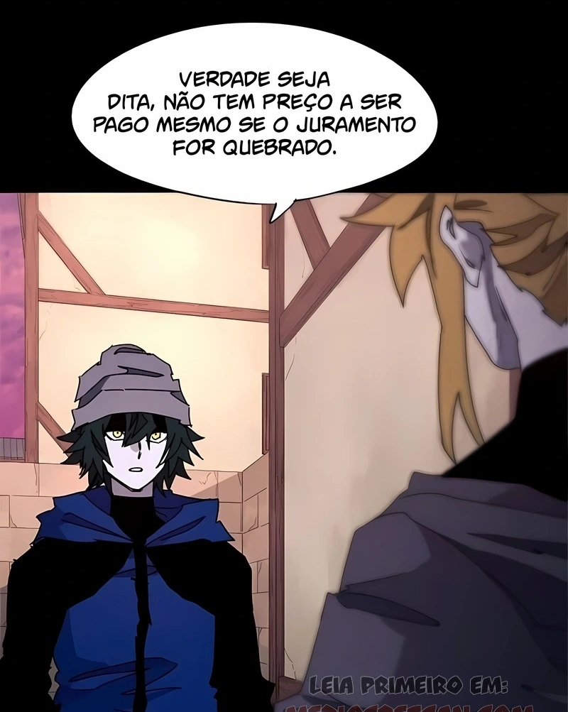 O Cavaleiro das Brasas Capítulo 61 Página 22
