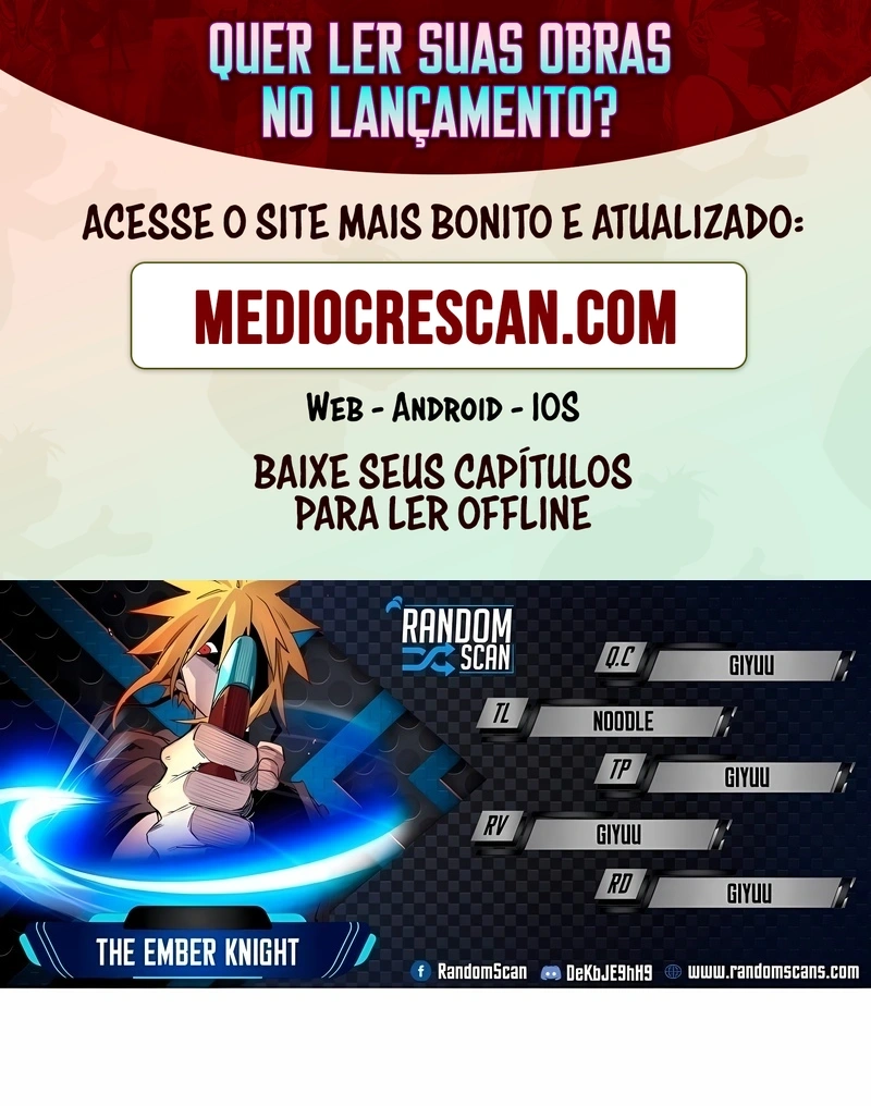 O Cavaleiro das Brasas Capítulo 64 Página 1