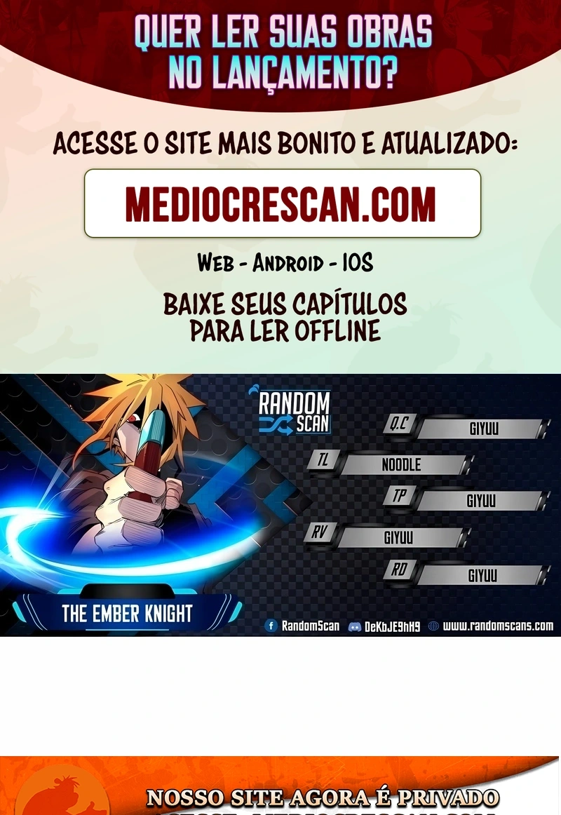 O Cavaleiro das Brasas Capítulo 65 Página 1