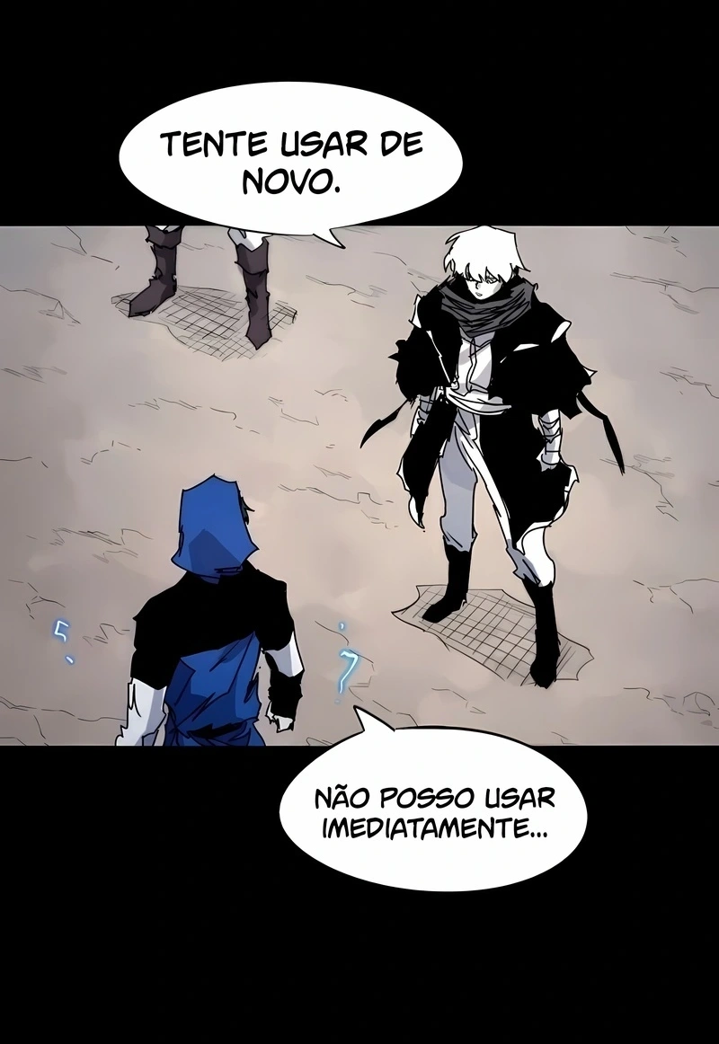 O Cavaleiro das Brasas Capítulo 65 Página 39