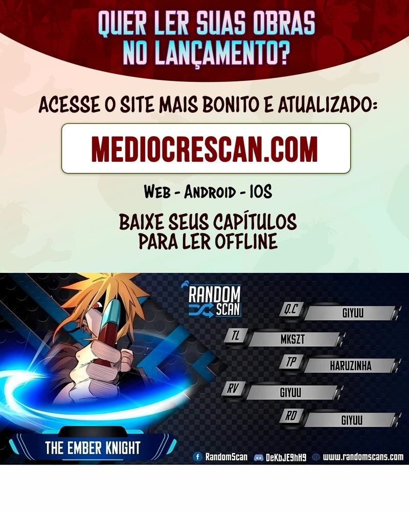O Cavaleiro das Brasas Capítulo 66 Página 1