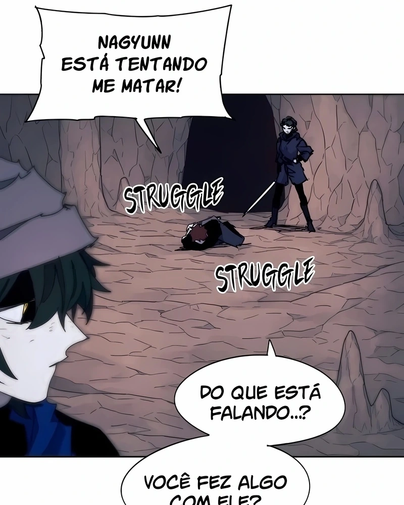 O Cavaleiro das Brasas Capítulo 66 Página 105