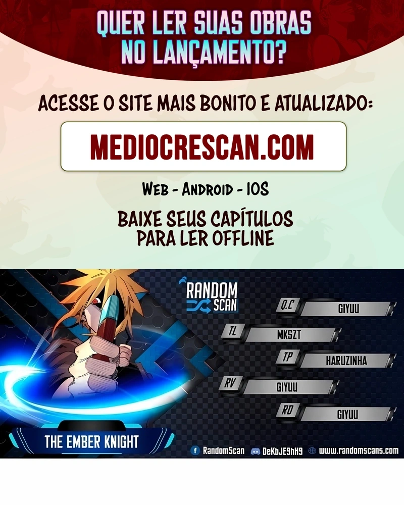 O Cavaleiro das Brasas Capítulo 69 Página 1