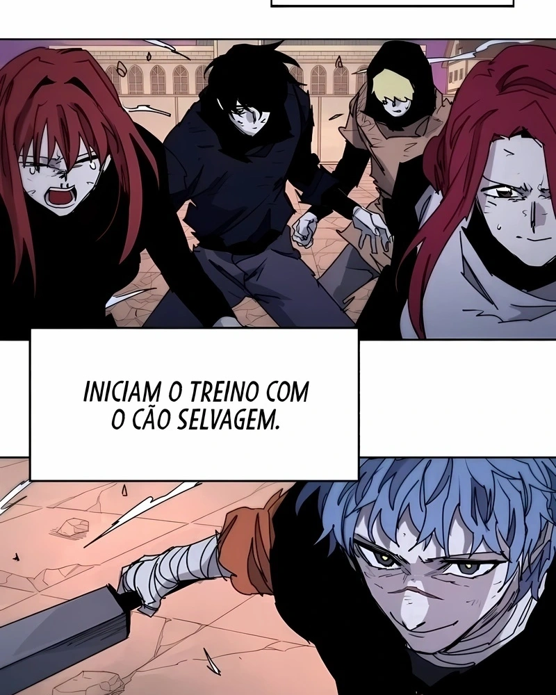 O Cavaleiro das Brasas Capítulo 69 Página 46