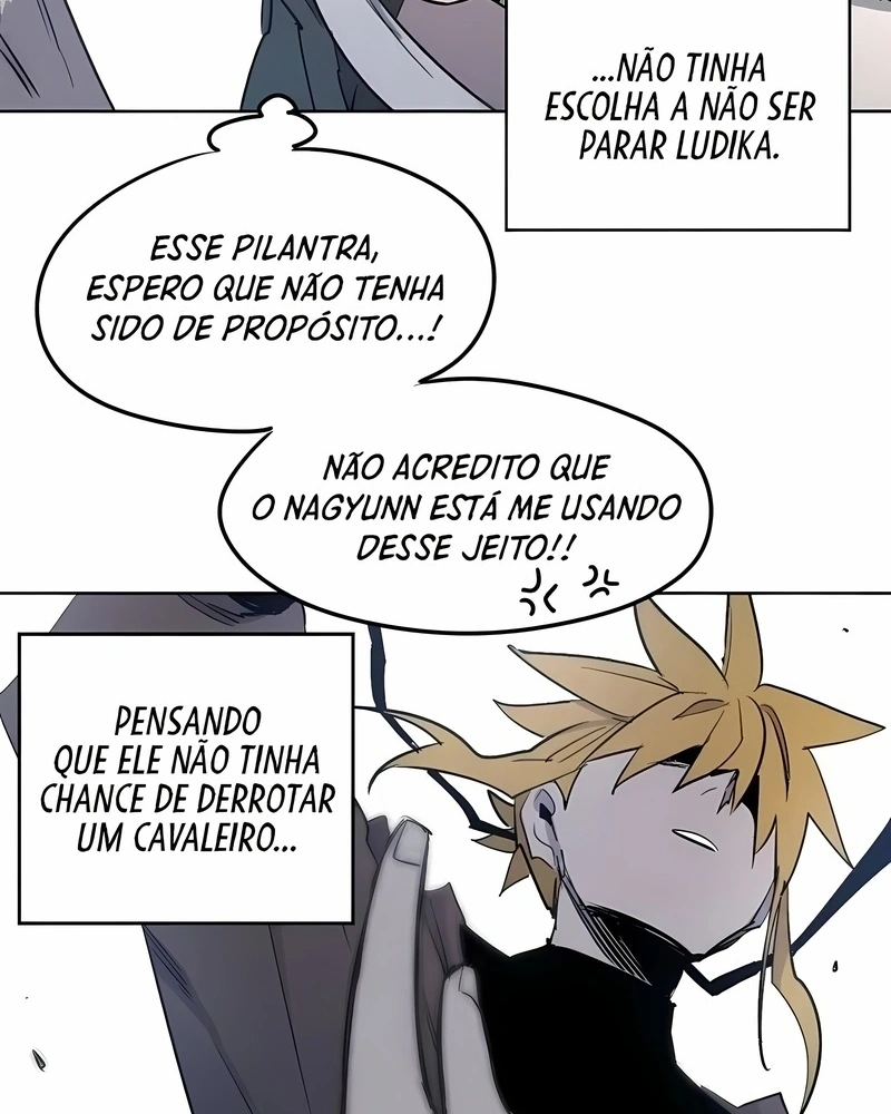 O Cavaleiro das Brasas Capítulo 7 Página 85