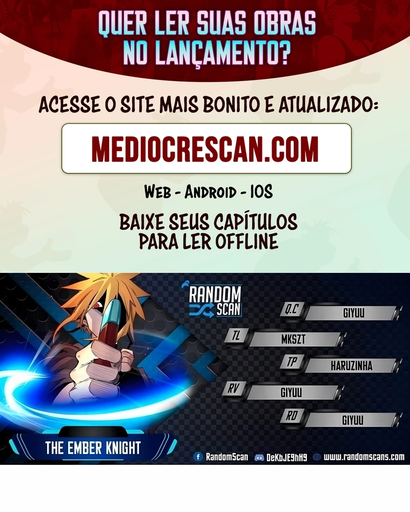 O Cavaleiro das Brasas Capítulo 70 Página 1